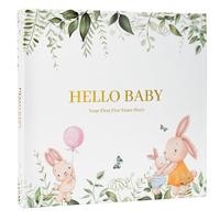 Gambar Baby Memory Book Scrapbook Photo Album Pregnancy Diary Cute Animal Keepsake Record Growth Journal Hand Account dari PT CALIWERABUDAK00836 undefined 5 Tokopedia