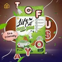 Gambar Life Cat Litter Pasir Tofu Gumpal Mango Smooties 7L dari Tam petshop undefined 4 Tokopedia
