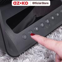 Gambar AZKO Klaz 20-24 M2 Air Purifier Circulator Cadr 160M3/Jam - Hitam Penjernih Udara Alat Penyaring Pembersih Udara Elektronik Rumah Air Cleaner dari AZKO ID undefined 5 Tokopedia