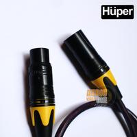Gambar Kabel Mic Canare Plus Jack Canon Xlr Huper Paket Kabel Microphone Original 10 Meter dari sakum cai hera undefined 2 Tokopedia