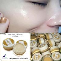 Gambar BB GLOW CRYSTAL cream pemutih dan penghilang flek wajah, cerah dan glowing dari lamda656777 undefined 2 Tokopedia