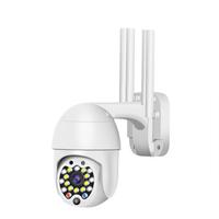 Gambar 18 LED Light 1080P HD WiFi IP Security Outdoor Camera Onvif QTLS dari inddsquarestore undefined 2 Tokopedia