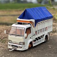 Gambar Miniatur Truk Full Variasi - RC Truk Oleng Termurah - Kendaraan Diecast [PRODUK TERBAIK] [TERPERCAYA] dari FLIGHT-TOKO undefined 1 Tokopedia