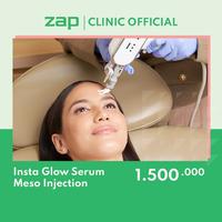 Gambar Zap Clinic Insta Glow Serum Meso Injection "Gratis Biaya Kirim" dari HAURAA_MART undefined 1 Tokopedia