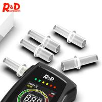 Gambar SPESIAL 100pcs/lot Digital Breath Alcohol Tester Breathalyzer's Mouthp dari AuraGrace undefined 4 Tokopedia