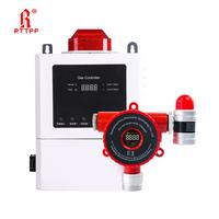 Gambar Industrial Fixed LPG,LNG,CH4,EX,Combustible Gas Leakage Detector Alarm Factory Direct dari Achmadazizz undefined 4 Tokopedia