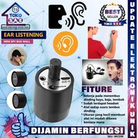 Gambar [Ready]PromoTerbaru Mini Spy Bug Wall Home Alat Sadap Penyadap Suara Tembus Dinding Tembok Best Seller dari Ezzy 99 Store undefined 3 Tokopedia