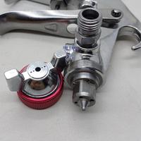 Gambar PREMIUM Spray Gun Spraygun F75 XENON Nozzle 1,5 mm Tabung Atas F75G dari Ucup Sprayer undefined 4 Tokopedia