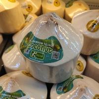 Gambar (TERBARU) XL NAMHOM YOUNG COCONUT KELAPA MUDA THAILAND BANGKOK 1 PCS dari kopess undefined 3 Tokopedia