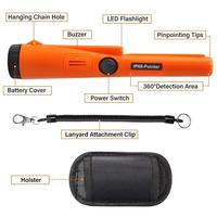 Gambar Metal Detector Bawah Air Ip68 Detektor Logam Tahan Air Gp Pointer Anti Dalam Air Ip 68 Pointer At Emas Perak Terbatas dari Alarejba Store undefined 1 Tokopedia