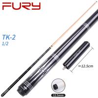 Gambar FURY 58" Tank HT2 Hybrid Shaft Billiard Pool Cue Stick 12.5mm + Extender dari GROSIR TIGAPUTRA TERRBARRRU undefined 4 Tokopedia