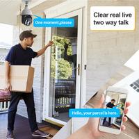Gambar Dropshipping kamera Wifi Onvif 3MP E27 bohlam lampu PTZ tahan air 4X dari SINAR GEMILANG TOKO undefined 3 Tokopedia