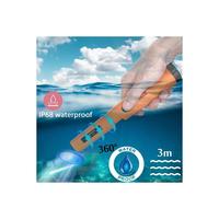 Gambar Metal Detector Bawah Air Ip68 Detektor Logam Tahan Air Gp Pointer Anti Dalam Air Ip 68 Pointer At Emas Perak Terbatas dari Alarejba Store undefined 2 Tokopedia