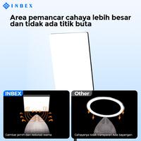 Gambar INBEX IP80 Lhting LED 80W Lampu Konten Kreator TripodLhting Studio Background Video Vlog dari anahelointin88 undefined 5 Tokopedia