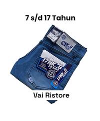Gambar Celana Panjang Jeans Anak SD Laki Cowo Cowok Remaja Tanggung Umur Usia 7 8 9 10 11 12 Th Tahun Pensil Slimpit Slimfit Model Terbaru 2023 Jeans Tanggung Cowok Pensil Skinny Warna Biru Muda Hitam Navy Slim Fit Ukuran Size 24 25 26 dari SutinaShoep undefined 4 Tokopedia