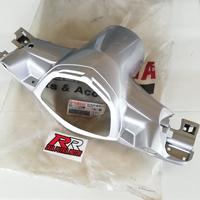 Gambar cover batok kepala pala belakang original ori yamaha jupiter mx 135 old lama silver perak 1S7 RR MOTOR dari RR DUA PUTRA MOTOR 22 undefined 2 Tokopedia