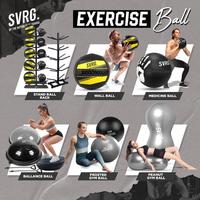 Gambar Svarga Cable Pulley Set - Home Gym Pulley Cable Machine - Tricep Bicep [PRODUK TERBAIK] [TERPERCAYA] dari FLIGHT-TOKO undefined 5 Tokopedia