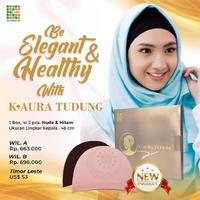 Gambar K AURA ELEGANCE TUDUNG CIPUT HIJAB ORIGINAL K LINK dari Nice Hijab Store undefined 3 Tokopedia