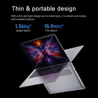 Gambar 【Russia Stock】Original REDMI BOOK 16 2025 intel Core 5 210H 16GB RAM LPDDR5X 5200MT/s 512G/1TB SSD 16inch FHD 60Hz Screen dari PT CALIWERABUDAK00836 undefined 4 Tokopedia