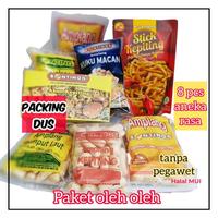 Gambar NEW 100% ASLI CEMILAN MAKANAN OLEH-OLEH KHAS BALIKPAPAN KALIMANTAN BONTINGS TERLARIS dari SANYOSANYIKO TOKO undefined 1 Tokopedia