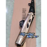 Gambar KNALPOT STANDARD YAMAHA JUPITER MX LAMA MX OLD 135 CC 2005 2006 2007 2008 2009 2010 - Knalpot Standard Motor - Sparepart Motor dari Toko Eyas undefined 2 Tokopedia