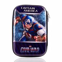 Gambar || PROMO ~`~ Kotak Pensil anak smiggle like sekolah spiderman superhero hard top ||~~~ dari MELISSA ST undefined 4 Tokopedia