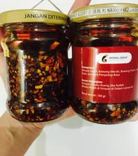Gambar YUHH CHILI OIL BY IMPERIAL KITCHEN & DIMSUM ( 100 % GUARANTEE ) dari Dapur Stok undefined 3 Tokopedia