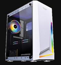 Gambar Promo Kesing Komputer Cpu Casing Armaggeddon Nimitz N5 Aurora Micro Atx Gaming Pc Case Ready dari Naluri Shop99 undefined 1 Tokopedia