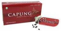 Gambar CAPUNG HERBAL PASTILLES / PERMEN CAPUNG obat paling ampuh  meredakan batuk dan melegakan tenggorokan GOEDANG SUPLEMEN dari Suplemen House undefined 3 Tokopedia