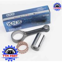 Gambar STANG SEHER CONROD KIT SUZUKI SATRIA FU 150 KNZ STANG STIR CON ROD dari TTM PART undefined 2 Tokopedia