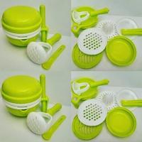 Gambar Baby Safe Ap014 Multi Food Grinding Set Alat Pengolah Makanan Mpasi dari Child &amp; Baby Mart undefined 4 Tokopedia