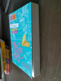 Gambar BUKU NOVEL MY ICE BOY PENGARANG: PIT SANSI dari klikbukubekasss undefined 3 Tokopedia