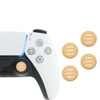 Gambar Cartoon Starry Thumb Grip Cap  Playstation 5 PS5 Slim PS4 XBOX Series X/S ONES 360 E Gamepad Controller thumbstick caps cover dari duhrtuske undefined 2 Tokopedia