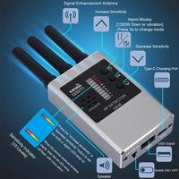 Gambar Detektor Sinyal RF Nirkabel Pelacak Bug GSM GPS Kamera Mini Kamera dari Kamoi Store undefined 5 Tokopedia
