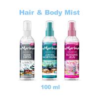 Gambar Marina Body Mist Cologne 100ml - Parfum Wanita Wangi Segar dari javecraid ahop64 undefined 1 Tokopedia