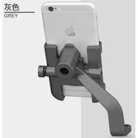 Gambar (BERKUALITAS) Holder HP Motor Spion Full Metal Body / stand holder hp smartphone di spion motor / holder hp mtor besi di stang spion full besi / dudukan stand hp android smartphone di spion setir motor / aksesoris alat perlengkapan motor murah awet kuat dari hagendir toko51 undefined 2 Tokopedia