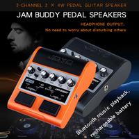 Gambar DHS Rechargeable JOYO Mini Portable Pedal JAM Amplifier Amp BT Effect Guitar Guitar Stereo Built-in Speaker BUDDY Battery Guitar dari DOHAIN SHOP undefined 1 Tokopedia