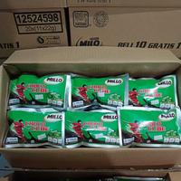 Gambar Milo / Millo Cube 1 Dus/Karton (Isi 40 Pack) dari cv dellafresh undefined 1 Tokopedia