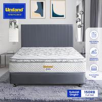 Gambar Uniland Springbed Scania Pillowtop - Kasur Spring Bed Full Set dari mantikacristy undefined 1 Tokopedia