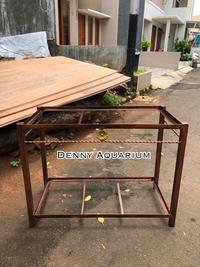Gambar Dijual Rak aquarium 80 x 40cm dari Hafsya STORE. undefined 3 Tokopedia