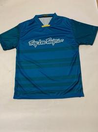 Gambar Jersey Troy Lee Designs Skyline Dirty Blue Replica Custom dari Silvares Id undefined 1 Tokopedia