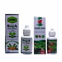 Gambar obat batuk herbal saga plus kayu manis 30 ml / herbal daun saga untuk demam radang tenggorok / herbal sariawan radang tenggorok / batuk alergi dari riaveug toko887 undefined 1 Tokopedia