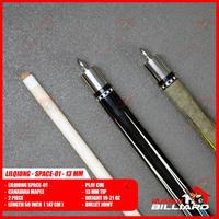Gambar STICK BILLIARD - BILLIARD CUE - LILQIONG SPACE-01 - MAPLE WOOD dari KIA Billiard Sport Ds. undefined 5 Tokopedia