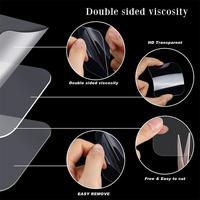 Gambar Square Double Sided Tape Super Strong Adhesive Heavy Duty Washable Sticker Pads Removable Waterproof No Trace Mounting Tape dari INKHELMET NENGRINI undefined 2 Tokopedia
