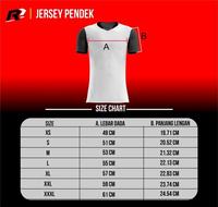 Gambar Jersey Troy Lee Designs Skyline Dirty Blue Replica Custom dari Silvares Id undefined 3 Tokopedia