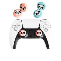 Gambar Cartoon Starry Thumb Grip Cap  Playstation 5 PS5 Slim PS4 XBOX Series X/S ONES 360 E Gamepad Controller thumbstick caps cover dari duhrtuske undefined 5 Tokopedia
