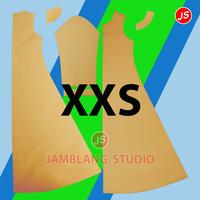 Gambar DIJUAL Pola Instan Gamis Terusan Abaya Dewasa [ Pola Baju Jamblang Studio ] - XXSTERLARISS - XS dari RINS MARKET CAP undefined 1 Tokopedia