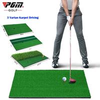 Gambar PGM Karpet Golf Latihan Driving Grass Mat Swing Practice Matras Rumput dari mantikacristy undefined 1 Tokopedia