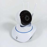 Gambar COD KIRIM CEPAT V380 Kamera CCTV WiFi PTZ Smart Camera 720P / Kamera Cctv Jarak Jauh Connect Lewat Wifi Hp Pakai Kartu Memori Infrared Bisa Mode Malam Sensor Gerak Suara Sudut Kamera 360 Derajat Indoor Outdoor Rumah - Q5 Pro dari KINANTIshop05 undefined 3 Tokopedia