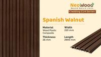 Gambar Wallpanel Neo Wood Beyond Natural / WPC Outdoor Dinding/ Wall Cladding - Harga Per Pcs - Harga Per Pcs dari 24ers Store Intr undefined 2 Tokopedia